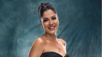 ندى موسى تتألق بفستان أسود أنيق في جلسة تصوير جديدة