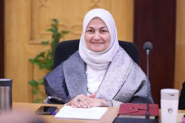 نهلة الصعيدي: الأسرة في الإسلام ليست مجرد عقد اجتماعي بل أمانة ومسئولية