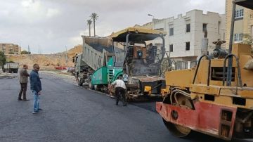 وزيرة الإسكان تتابع مشروعات تطوير ومد الطرق والمرافق بالمناطق الصناعية بالمدن الجديدة