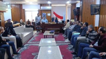 وكيل صحة كفر الشيخ يشدد على المتابعة الدقيقة لسياسات استخدام المضادات الحيوية صور