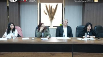 أكاديمية الفنون تعقد الاجتماع الأول للجنة العليا لمهرجان الفضاءات المسرحية المتعددة