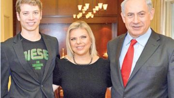 ابنه اعتدى عليه بقوة.. رئيس الحراسة السابق يكشف عن فضيحة داخل بيت نتنياهو