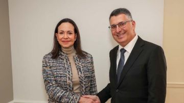  الرصاص المصبوب 2009 .. زعيمة المعارضة الفنزويلية تدعو لاستئناف العلاقات مع إسرائيل