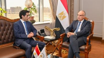 الري: إنشاء 50 بحيرة جبلية لحصاد مياه الأمطار بوادى فيران بجنوب سيناء