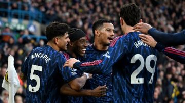 السر فى النقطة 92 .. هل اقترب أرسنال من التتويج بالدوري الإنجليزي ؟ السر فى النقطة 92 .. هل اقترب أرسنال من التتويج بالدوري الإنجليزي ؟