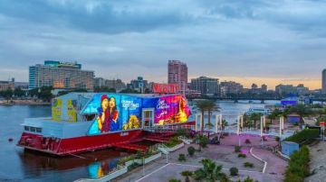 السيطرة على حريق محدود بمركب سياحي على النيل دون خسائر بشرية