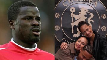 بعد إفلاس والده.. نجل أسطورة كوت ديفوار يوقع أول عقد مع تشيلسي بعد إفلاس والده.. نجل أسطورة كوت ديفوار يوقع أول عقد مع تشيلسي