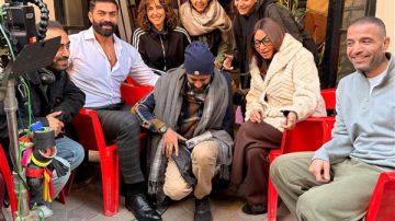 خالد سليم يشارك بمسلسلين دراميين في رمضان 2026