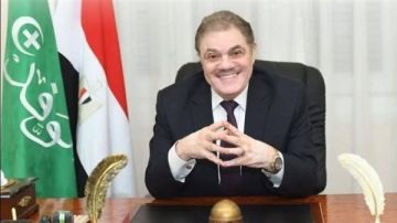 رئيس الوفد يفتح باب التظلمات من الفصل المخالف للائحة