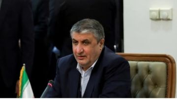 رئيس منظمة الطاقة الذرية الإيرانية: خفض تخصيب اليورانيوم مشروط برفع كامل للعقوبات رئيس منظمة الطاقة الذرية الإيرانية: خفض تخصيب اليورانيوم مشروط برفع كامل للعقوبات