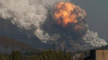 روسيا.. انهيار مبنى للشرطة العسكرية في قاعدة بـ سيرتولوفو الروسية