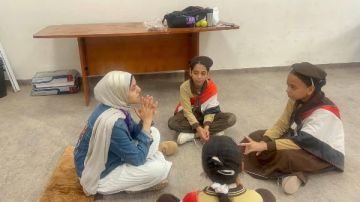 ريحانة أسيوط تنفذ لقاء توعويا لفتيات أبنوب