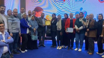 صحة الشرقية الأولى على مستوى الجمهورية في مبادرة 100 يوم صحة صحة الشرقية الأولى على مستوى الجمهورية في مبادرة 100 يوم صحة