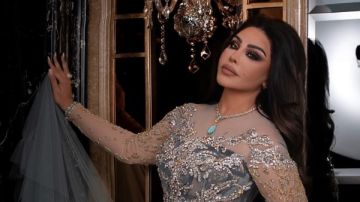 في عيد ميلادها الـ 58.. صور تكشف عن أناقة أحلام في عيد ميلادها الـ 58.. صور تكشف عن أناقة أحلام