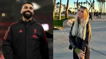 مؤثرة أمريكية: لهذا السبب حظرني مو صلاح على إنستجرام