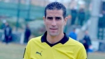 محمود ناجي حكما لمباراة البنك والأهلي اليوم في الدوري المصري