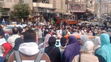 مصرع شخص إصابة سيدة في حادث تصادم بشارع عمر بشبين الكوم مصرع شخص إصابة سيدة في حادث تصادم بشارع عمر بشبين الكوم