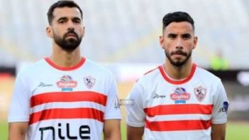 من يعوض رحيل ناصر ماهر واقتراب اعتزال عبدالله السعيد.. أحمد الطيب يكشف من يعوض رحيل ناصر ماهر واقتراب اعتزال عبدالله السعيد.. أحمد الطيب يكشف