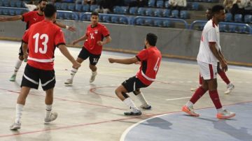 منتخب مصر لكرة الصالات يتأهل لبطولة كأس الأمم الإفريقية 2026