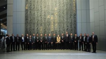 ناصر الجيزاوي: جامعة بنها تولي اهتماما بالغا بالهوية الثقافية والتاريخية