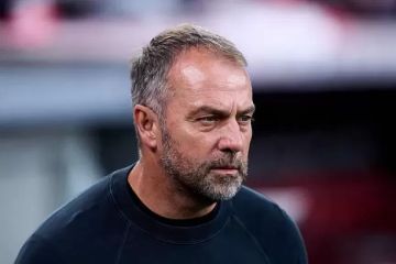 هانز فليك: جيرونا استحق الفوز ولا تعليق على التحكيم هانز فليك: جيرونا استحق الفوز ولا تعليق على التحكيم