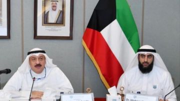 وزارة الصحة الكويتية تعلن استقبال 12 حالة إصابة جراء الضربات الإيرانية وزارة الصحة الكويتية تعلن استقبال 12 حالة إصابة جراء الضربات الإيرانية