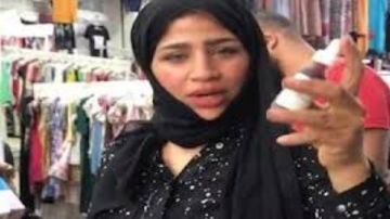 14 فبراير.. استئناف البلوجر قمر الوكالة على حبسها 6 أشهر وتغريمها 100 ألف جنيه