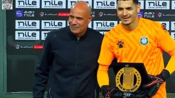 أحمد ميهوب أفضل لاعب في مباراة سموحة وبيراميدز بالدوري أحمد ميهوب أفضل لاعب في مباراة سموحة وبيراميدز بالدوري