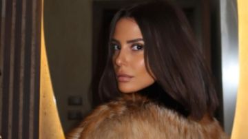 إيمان العاصي :مفيش مبرر للتحرش حتي الكلاب بتعرف تقاوم غريزيتها إيمان العاصي :مفيش مبرر للتحرش حتي الكلاب بتعرف تقاوم غريزيتها