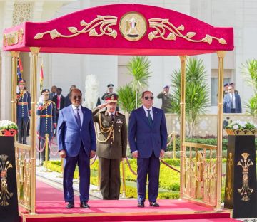 السيسي يؤكد نشر قوات مصرية في الصومال
