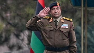 الصندوق الأسود يكشف السيناريو المرعب لسقوط طائرة رئيس أركان ليبيا