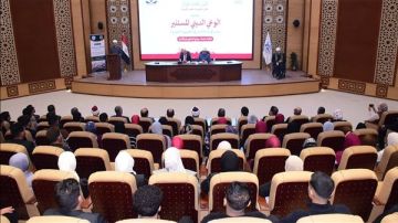 المفتي: دورنا يتجاوز الزواج والطلاق.. ومظلتنا تضم 111 عضوا من 108 دول