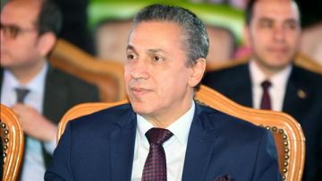 النائب رضا عبدالسلام: وافقنا على التعديل الوزاري دفعة واحدة ولم نسمع عن بعض الأسماء النائب رضا عبدالسلام: وافقنا على التعديل الوزاري دفعة واحدة ولم نسمع عن بعض الأسماء