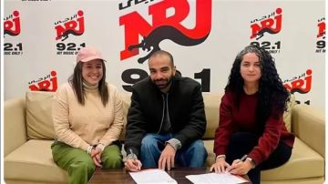 انضمام أسامة أبو العطا وعبدالعزيز حسين زيزو للمسلسل الإذاعي ساعة شيطان 