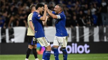 بعد استبدال هيثم حسن.. ريال أوفييدو يخسر أمام أتلتيك بلباو 2-1 بعد استبدال هيثم حسن.. ريال أوفييدو يخسر أمام أتلتيك بلباو 2-1