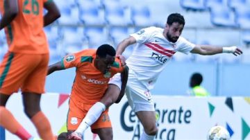 بعد الخسارة أمام زيسكو.. حسابات تأهل الزمالك إلى ربع نهائي الكونفدرالية بعد الخسارة أمام زيسكو.. حسابات تأهل الزمالك إلى ربع نهائي الكونفدرالية