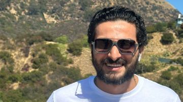 بعد فيلم 40 يوم.. إڤرام عوض: أعمالي المقبلة ستكون مختلفة وتحمل مفاجآت