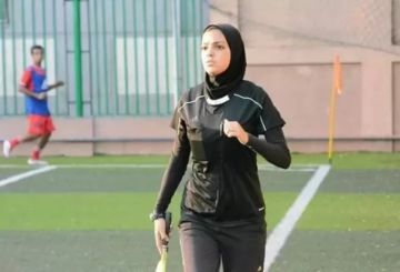 بمشاركة يارا عاطف.. انطلاق معسكر حكام أمم إفريقيا للسيدات