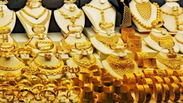 سعر الذهب في السعودية مساء اليوم 26-2-2026.. زيادة أسبوعية سعر الذهب في السعودية مساء اليوم 26-2-2026.. زيادة أسبوعية