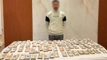 ضبط نصاب المعادي لانتحاله صفة موظف بنك وسرقة حسابات المواطنين ضبط نصاب المعادي لانتحاله صفة موظف بنك وسرقة حسابات المواطنين