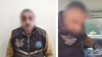 طالب أموال من سائق توك توك.. القبض على شخص انتحل صفة موظف عمومى بالجيزة