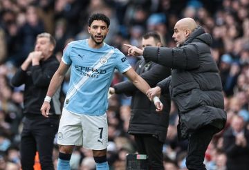غوارديولا يعلق على مواجهة ريال مدريد وصيام اللاعبين المسلمين غوارديولا يعلق على مواجهة ريال مدريد وصيام اللاعبين المسلمين