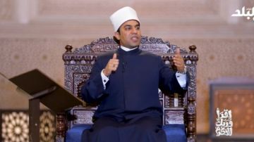 لماذا سمي يوم القيامة بهذا الاسم؟.. إمام مسجد السيدة زينب يجيب لماذا سمي يوم القيامة بهذا الاسم؟.. إمام مسجد السيدة زينب يجيب