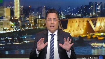 ملم بالأوجاع.. خالد أبو بكر يؤكد جاهزية رشوان لتحديات الإعلام فيديو