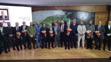 نادي 6 أكتوبر يكرم رؤساءه السابقين في احتفالية كبرى وسط إشادة الأعضاء