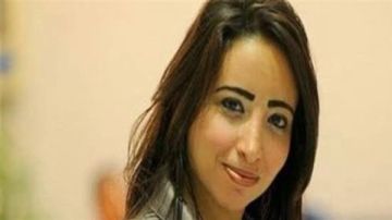 نقل الفنانة نهال القاضي إلى المستشفى بعد تعرضها لحادث سير