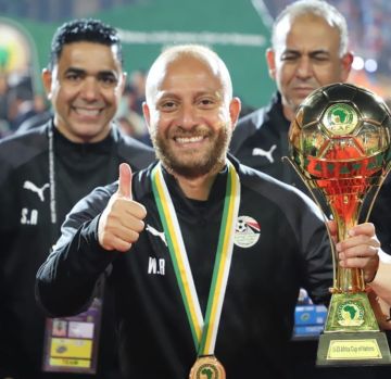 وائل رياض يعلن قائمة لاعبي منتخب 2007 لمعسكر فبراير