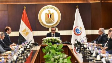 وزير الصحة يوجه بإعداد دراسة إكتوارية لضمان الاستدامة المالية للتأمين الصحي وزير الصحة يوجه بإعداد دراسة إكتوارية لضمان الاستدامة المالية للتأمين الصحي