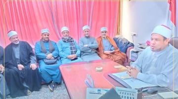 وكيل أوقاف كفر الشيخ يبحث مع جهاز المتابعة تعزيز آليات الرقابة وكيل أوقاف كفر الشيخ يبحث مع جهاز المتابعة تعزيز آليات الرقابة