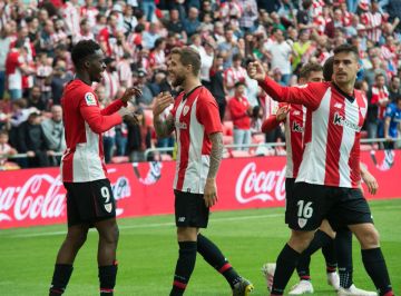 الدوري الإسباني.. أتلتيك بلباو يكتسح ليفانتي برباعية